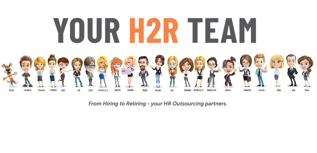 YourH2R Team