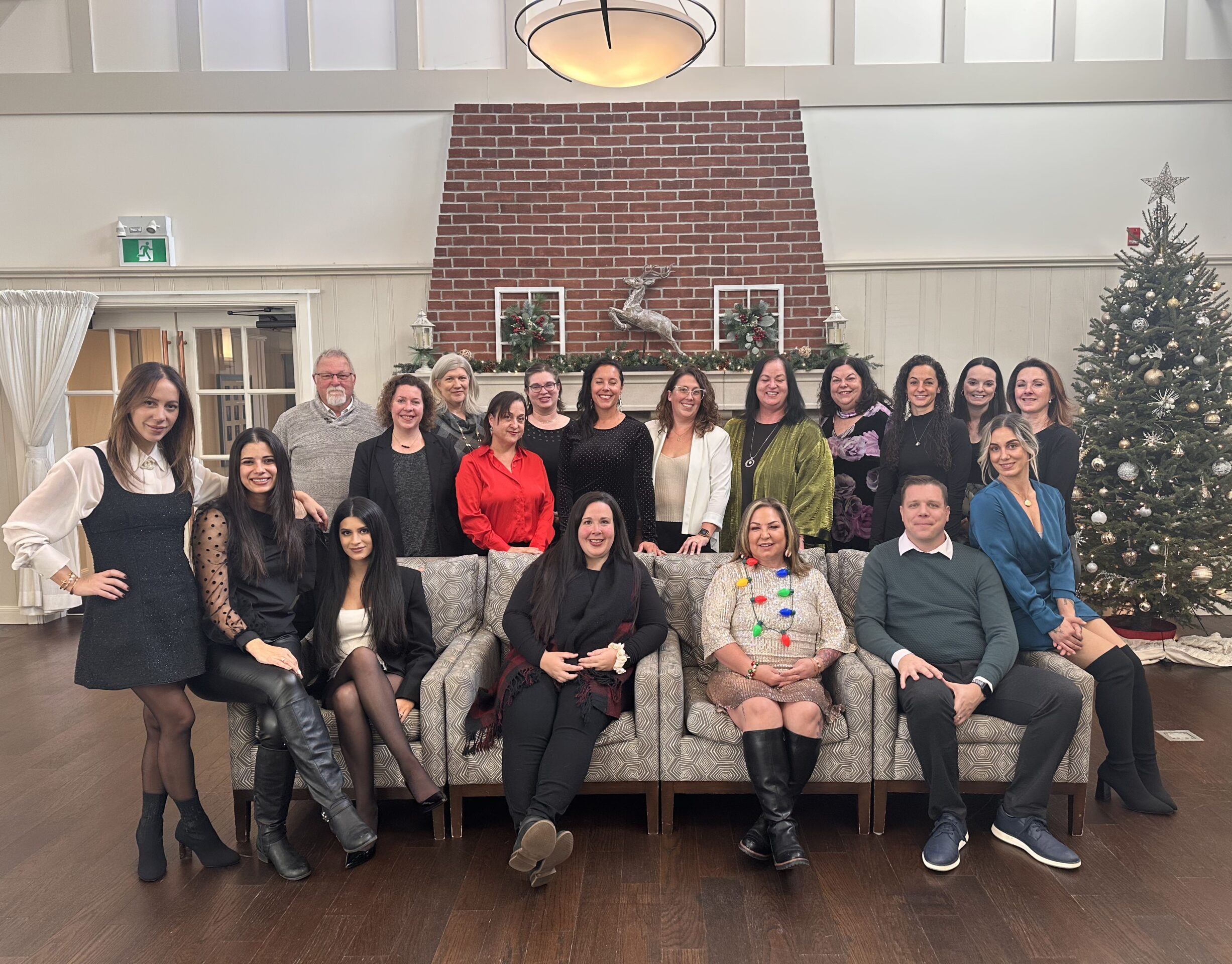 HR Consulting & Outsourcing team at H2R Business Solutions in Waterloo, Ontario