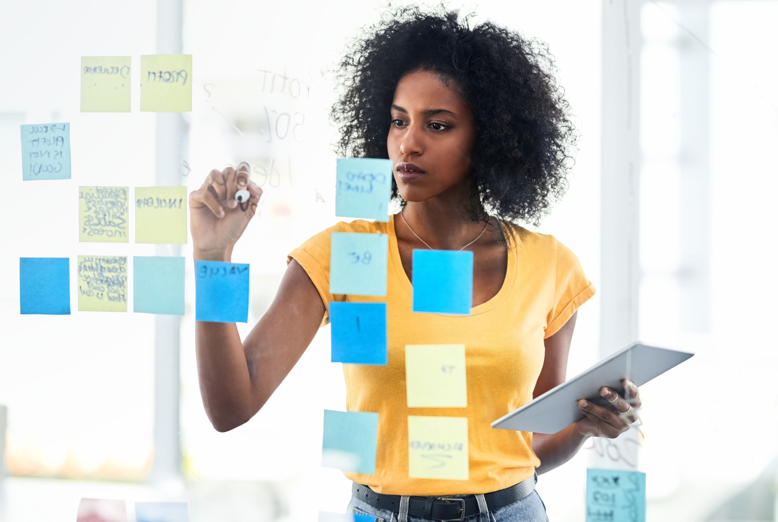 Market Benchmarking goal-setting