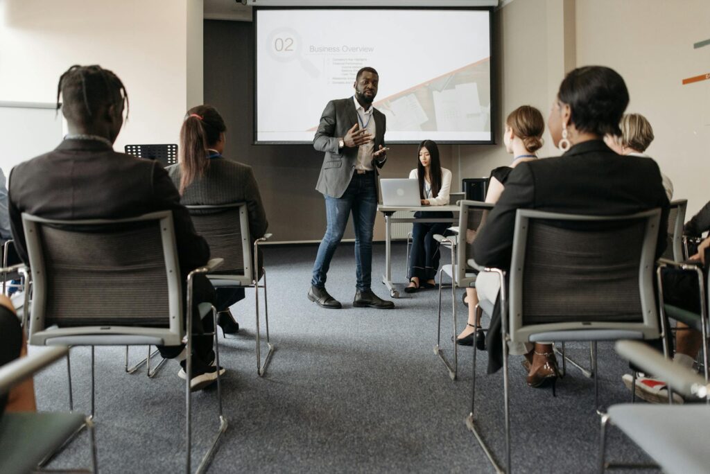 Ontario Job Grant 2026 employee training seminar helping Ontario businesses develop workforce skills